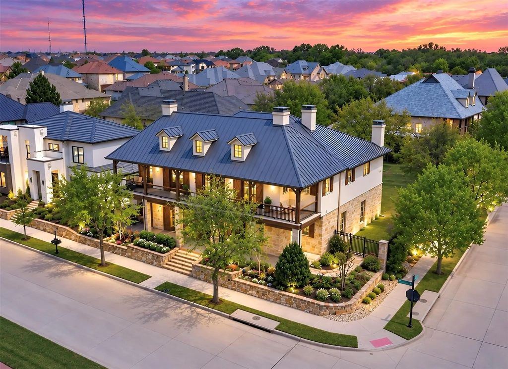 5909 Settlement Way, McKinney