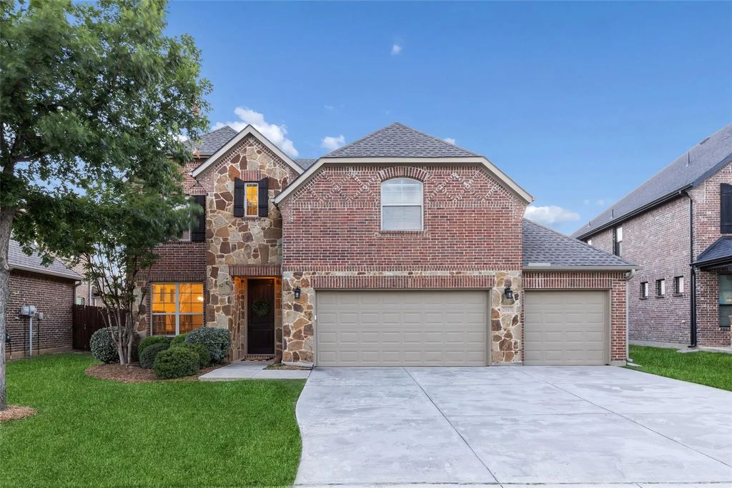 2917 Lakefield Drive, Little Elm