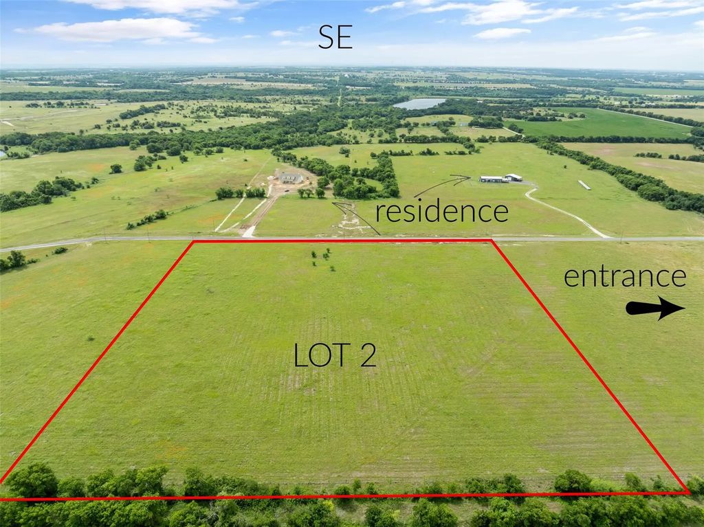 Lot 2 Private Road 425, Hillsboro