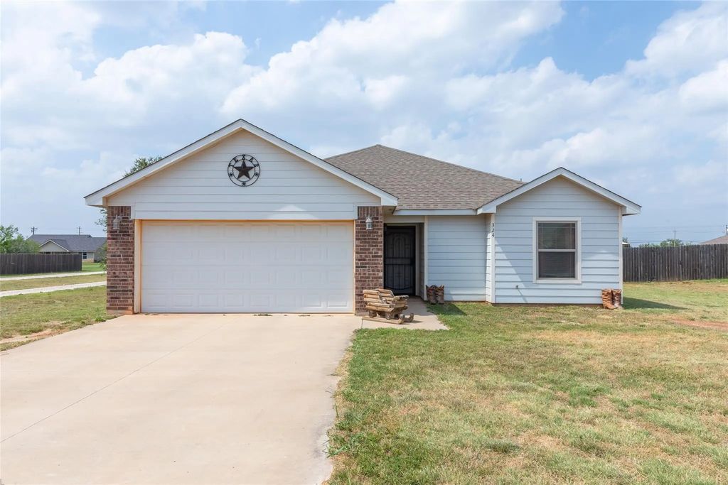 324 Foxtrot Lane, Abilene