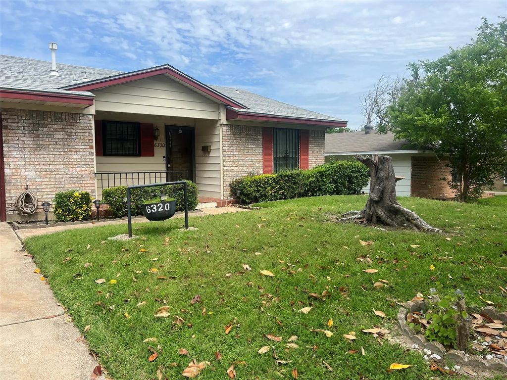 6320 Old Ox, Dallas