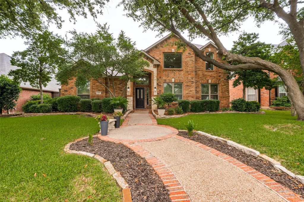 4567 Risinghill Drive, Plano