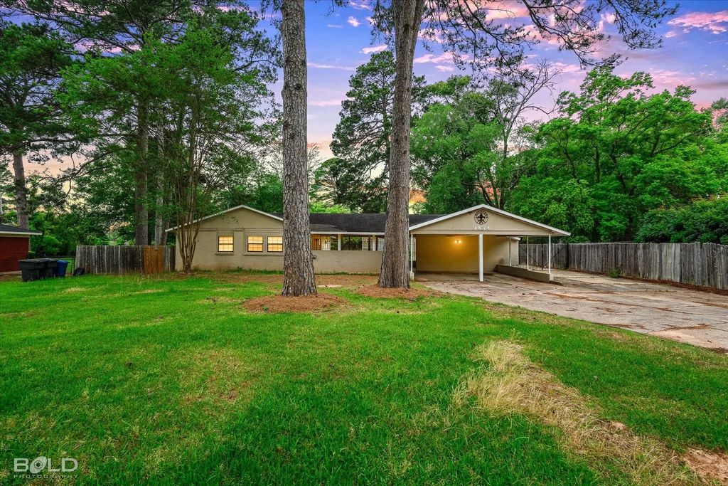 9434 Palmetto Lane, Shreveport