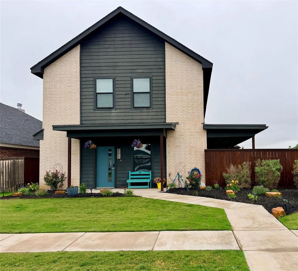 1741 Sina Avenue, Abilene
