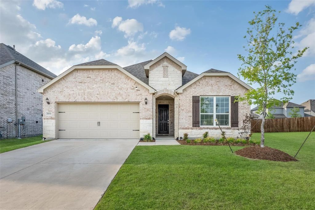 3604 Cadogan Street, McKinney