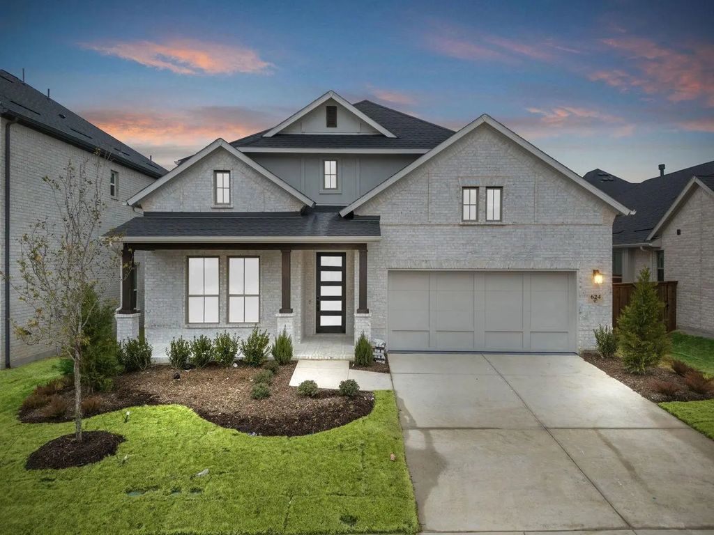 624 Dublin Drive, Celina