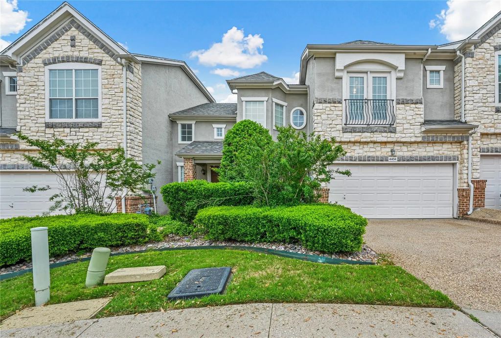 4404 Honfleur Court, Irving