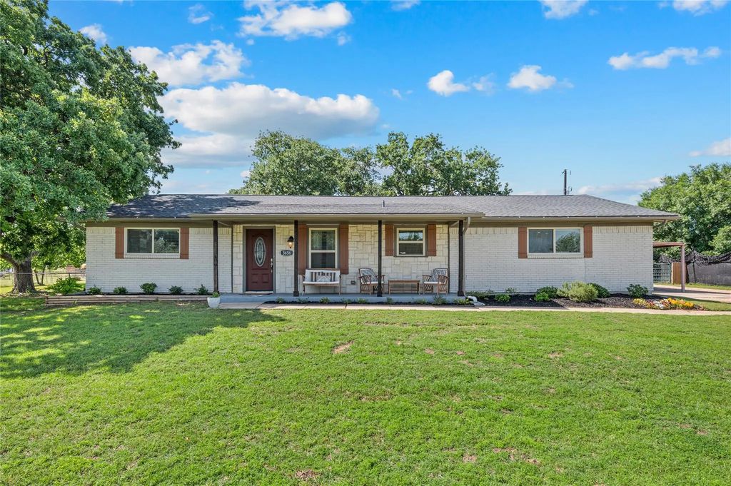 5656 Oak Haven Drive, Fort Worth