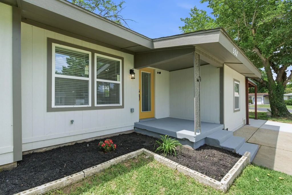 552 Souder Drive, Hurst