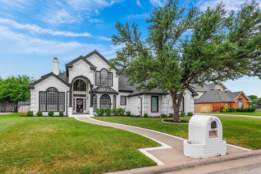 1625 Lakeshore Drive, Abilene
