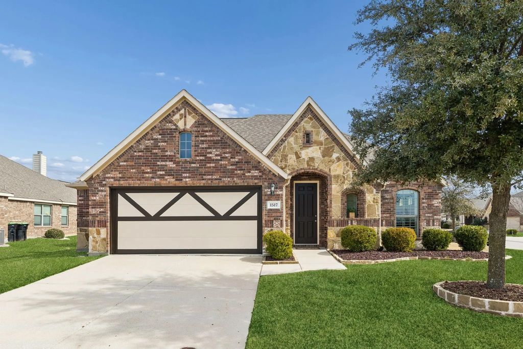 1517 Martin Creek Drive, Little Elm