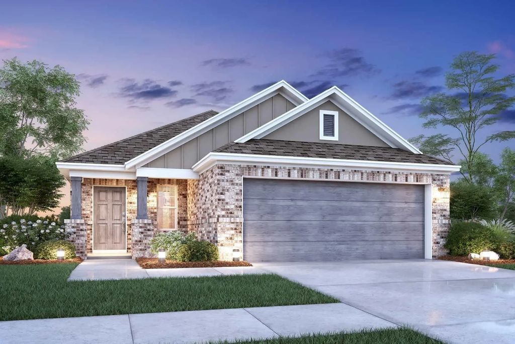 336 Silent Pond Park, Lavon