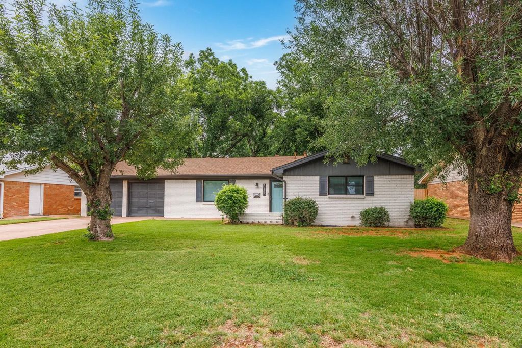 1625 Glendale Drive, Abilene