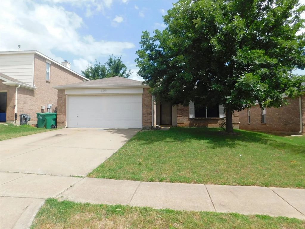 3305 Teasbend Court, Denton