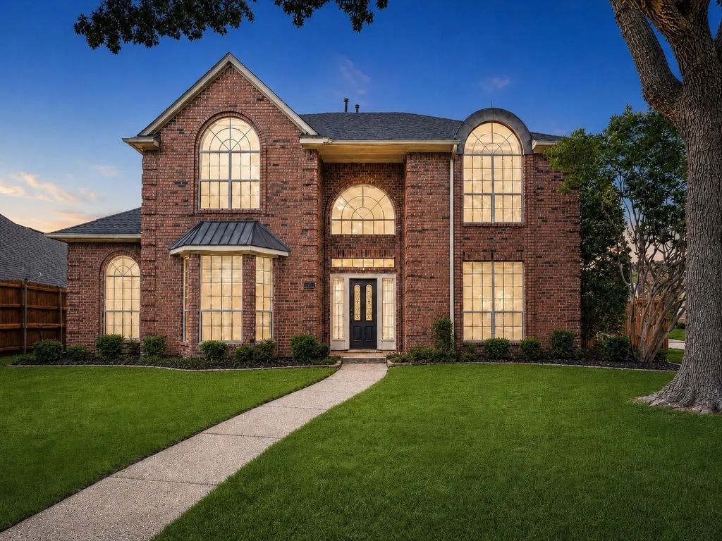 2600 Courtside Lane, Plano