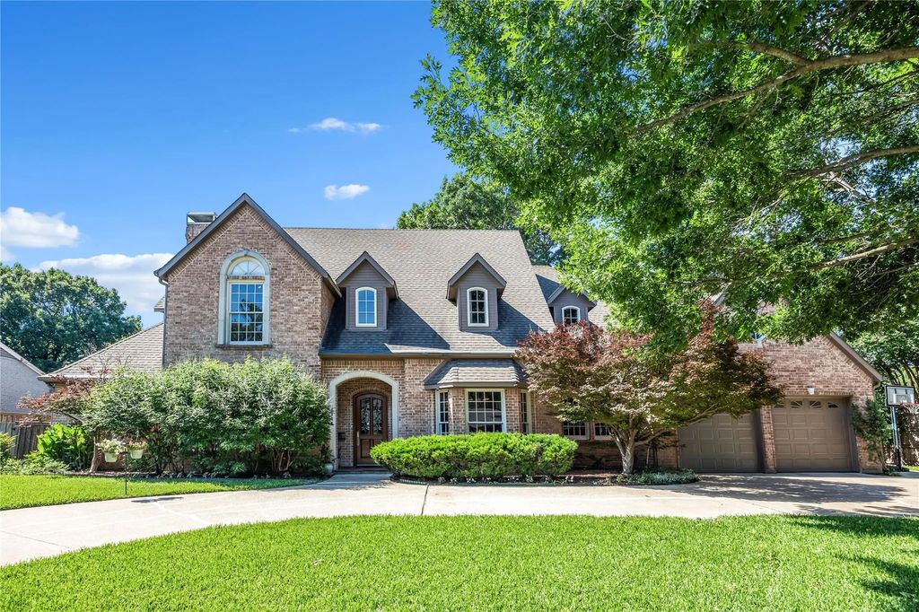 5308 Del Roy Drive, Dallas