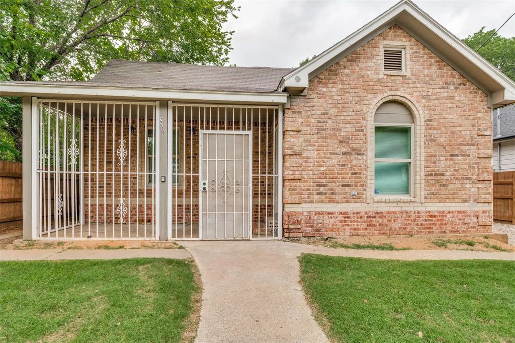 2219 Jordan Street, Dallas
