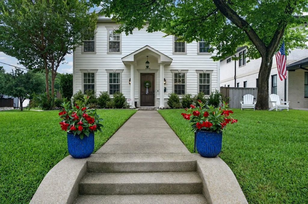 5846 Goliad Avenue, Dallas