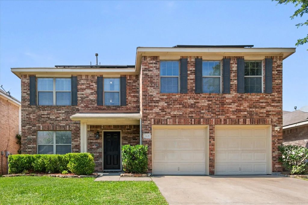 2848 Grandview Drive, Grand Prairie