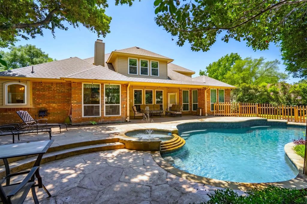 3328 Jameston Drive, Flower Mound