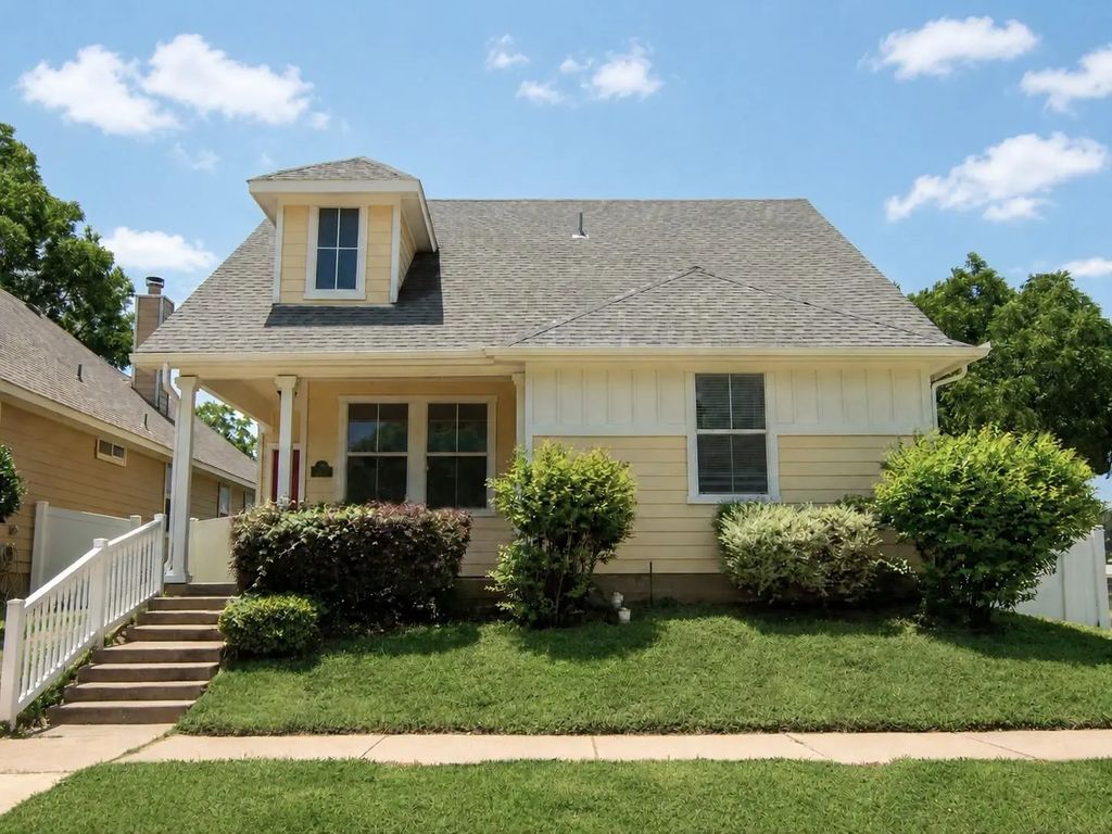 1729 Cambridge Drive, Providence Village