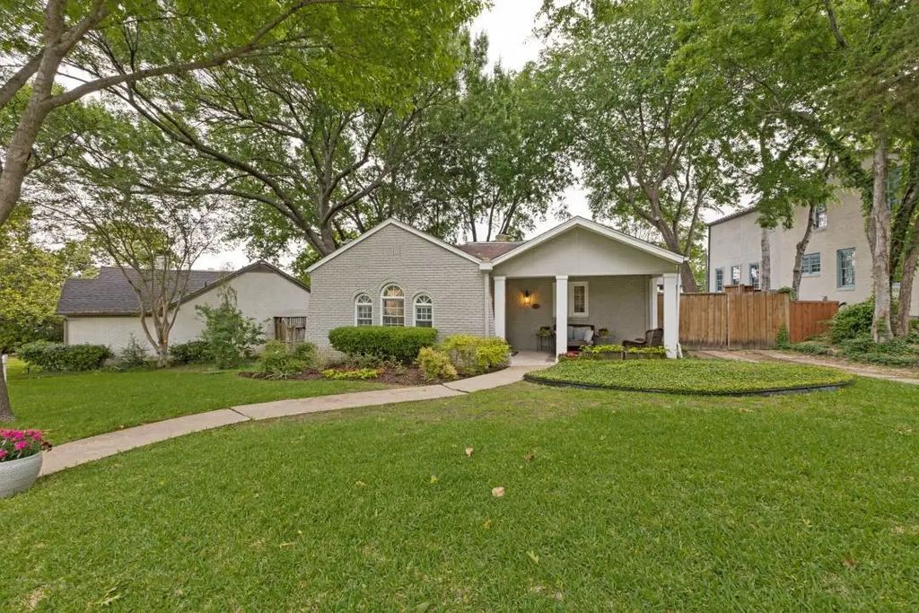 2410 Auburn Avenue, Dallas