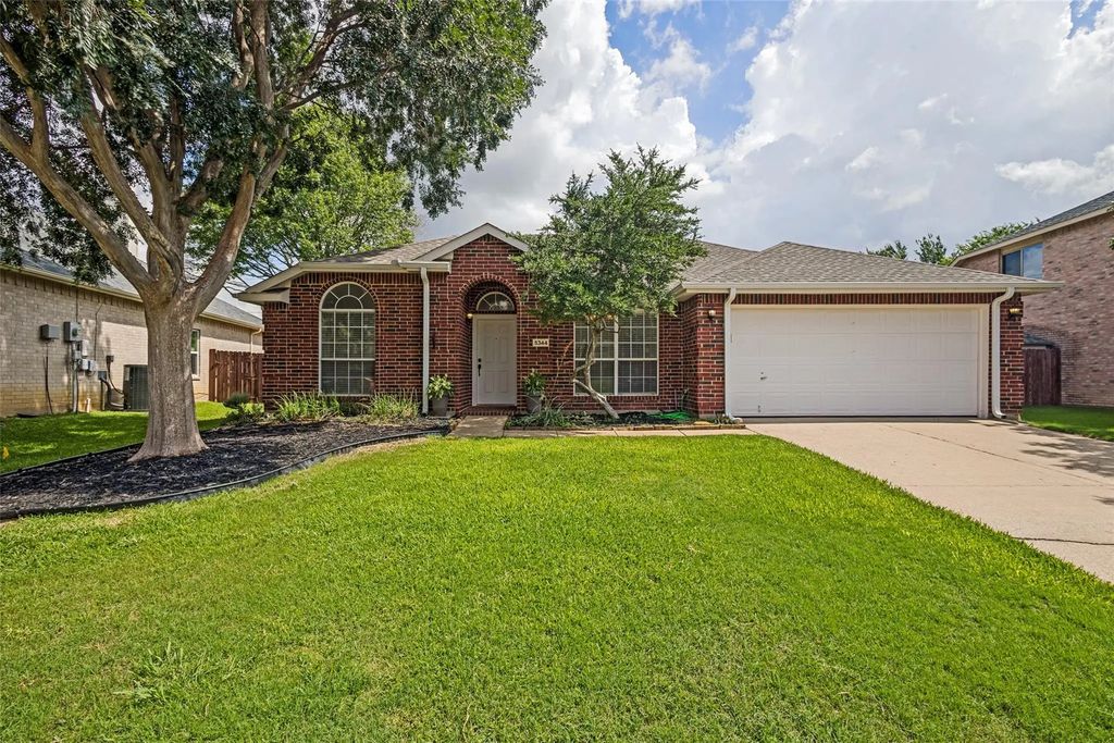 5344 Timber Park Drive, Flower Mound