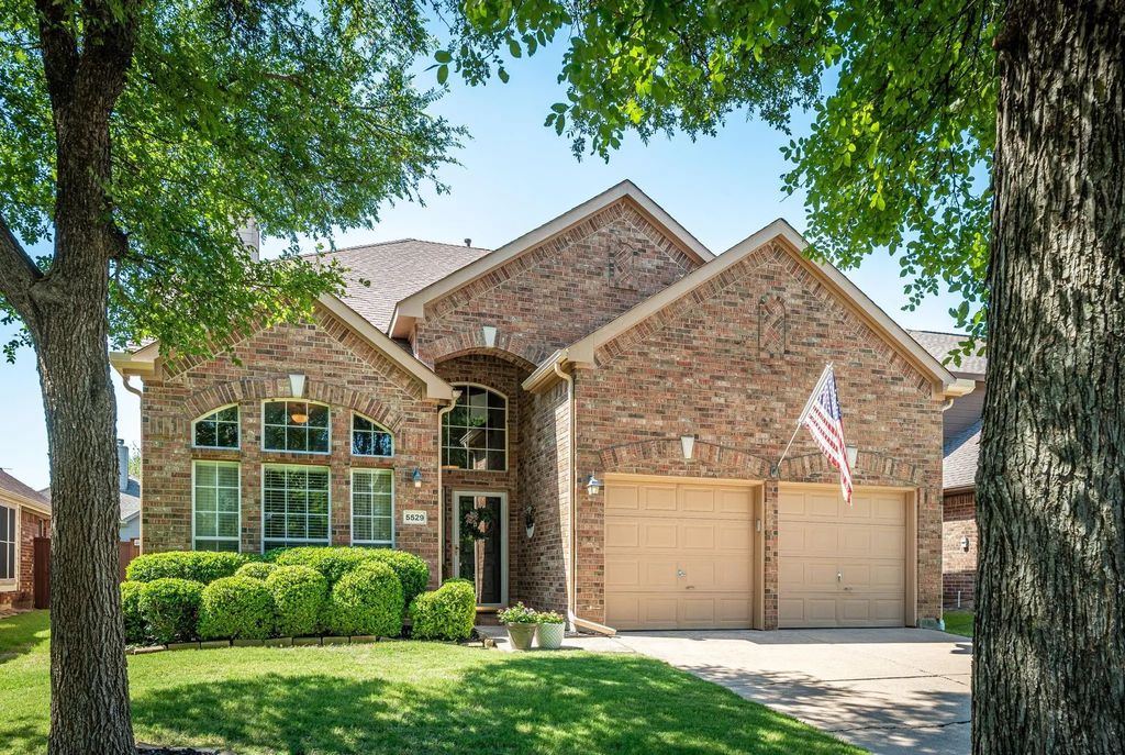 5529 Pebble Court, McKinney