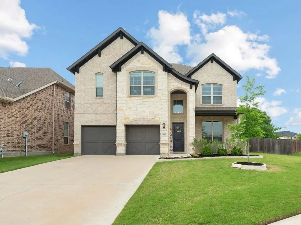 4607 Morning Glory Lane, Mansfield