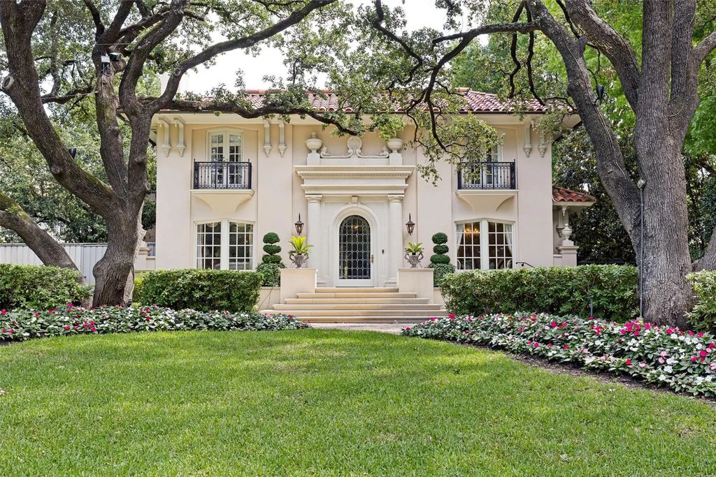 3605 Beverly Drive, Highland Park