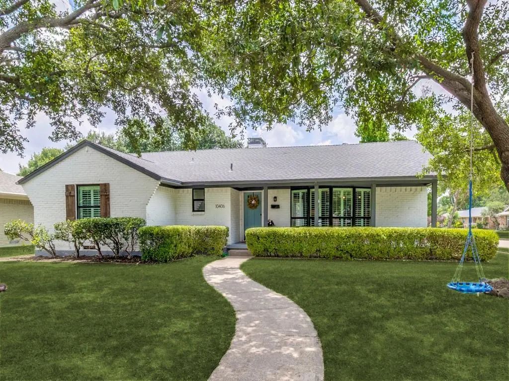 10406 Yorkford Drive, Dallas