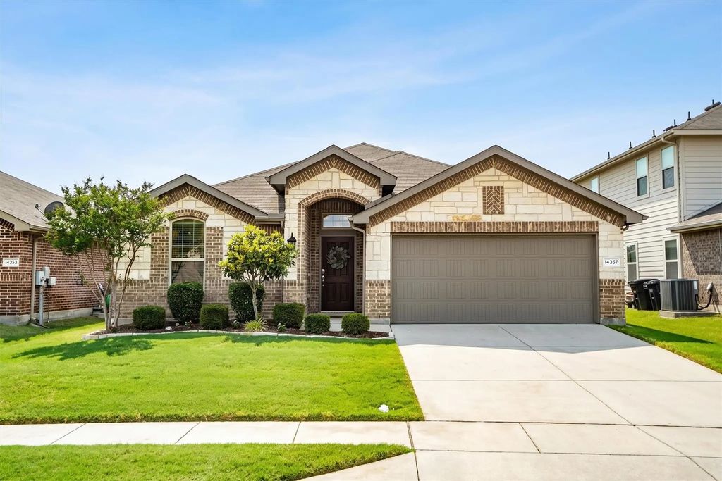 14357 Artisan Drive, Fort Worth