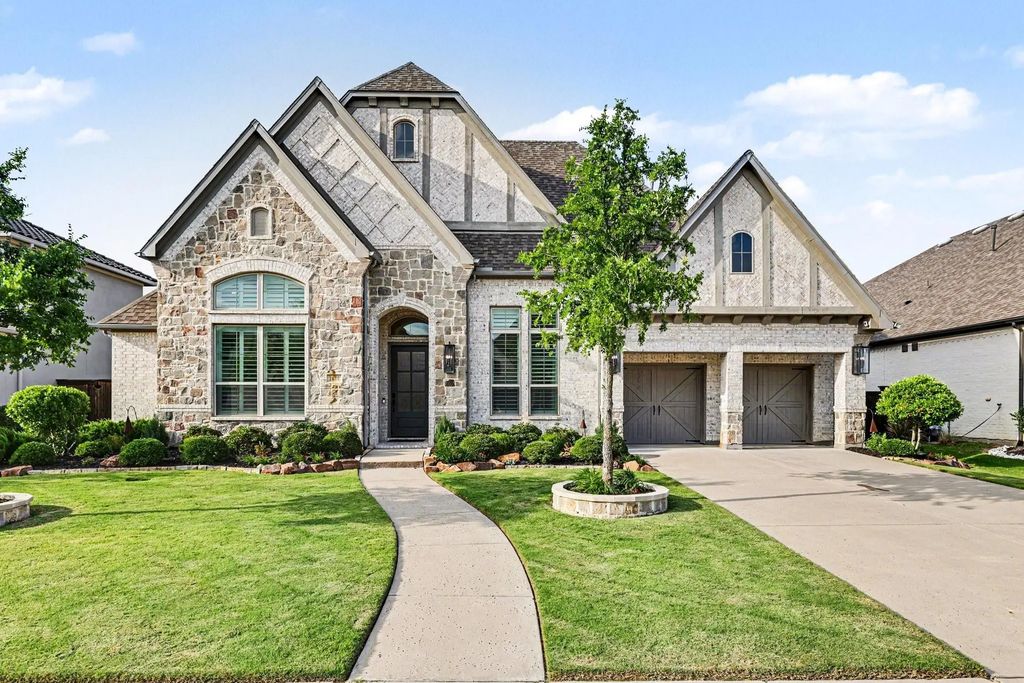 1600 Cottonwood Trail, Prosper