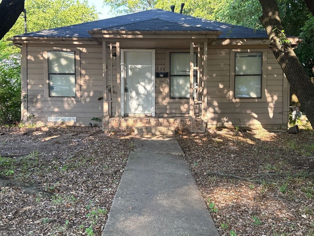 2934 Kirven Street, Dallas