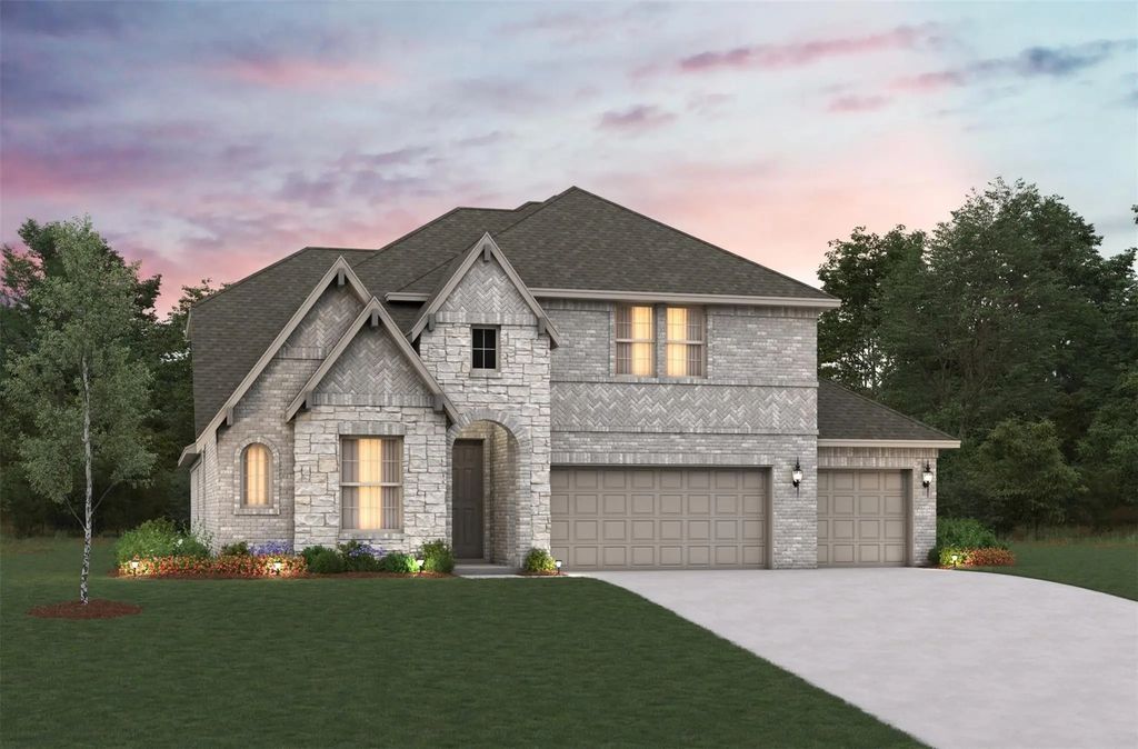 2500 Bernham Drive, Celina
