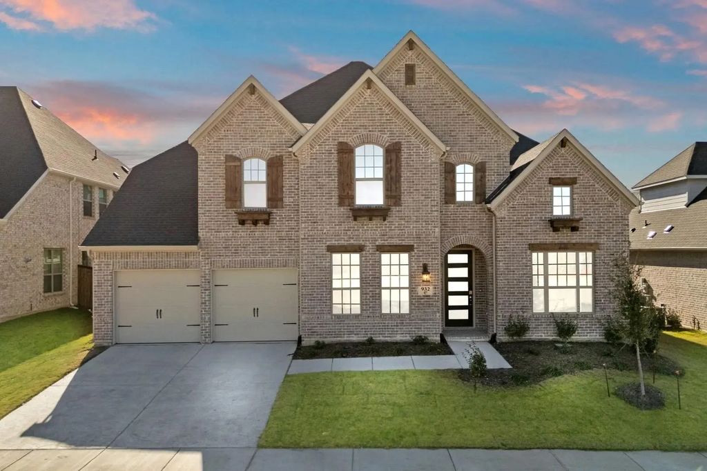 932 Pelotazo Avenue, Fort Worth
