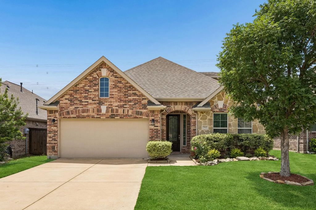 7513 Comal River Trace, McKinney