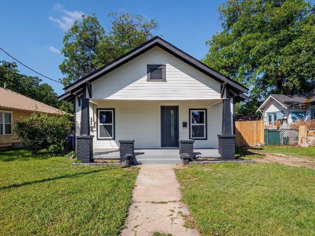 1703 7th Street, Brownwood