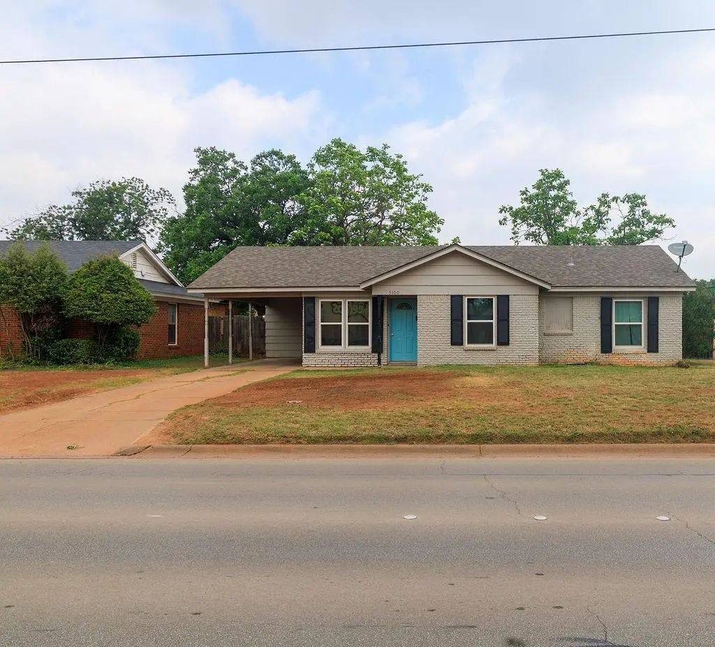 3100 Ambler Avenue, Abilene
