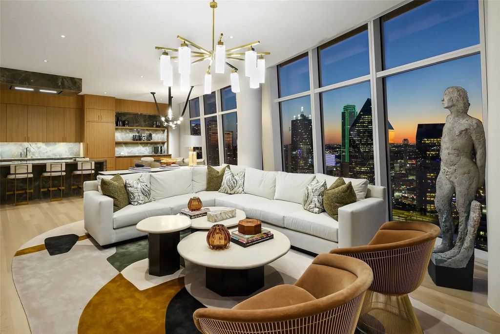 1918 Olive Street 3503, Dallas