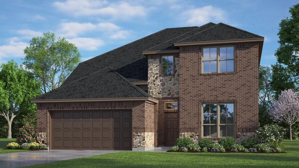 333 Los Llanos Road, Granbury