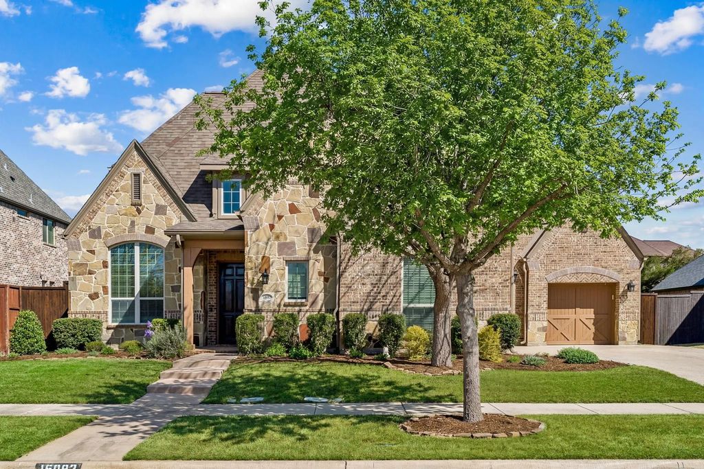 15082 Beckley Lane, Frisco