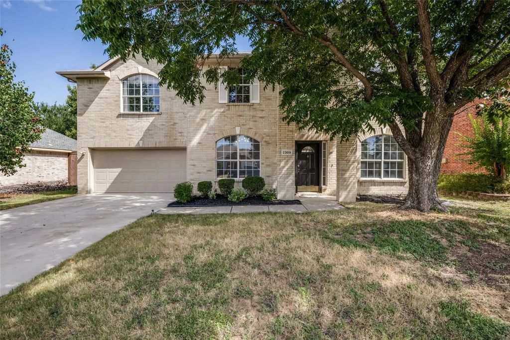 2309 Acorn Bend, Denton