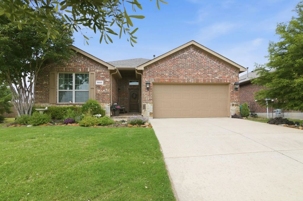 5805 Glenwood Drive, Denton