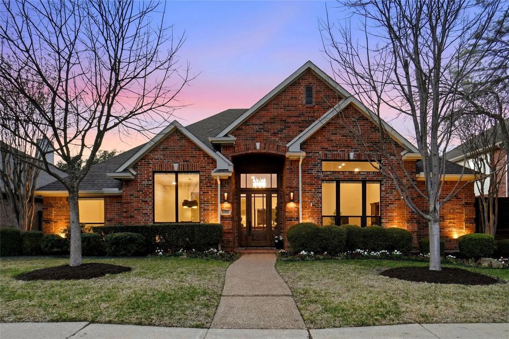 1418 Briar Meadow Drive, Keller