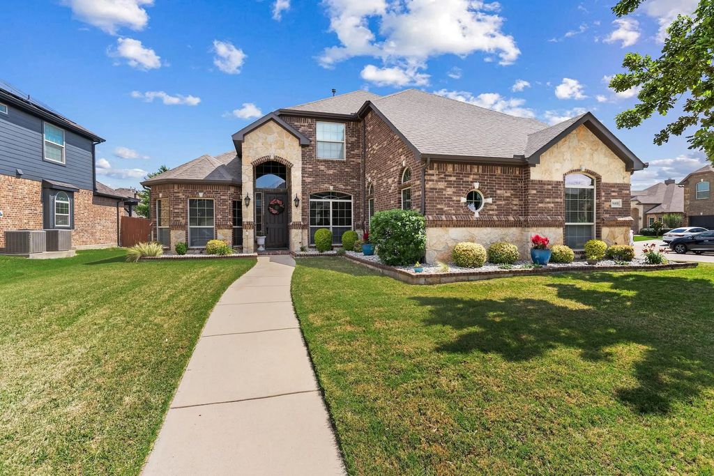 9600 Makiposa Lane, Fort Worth