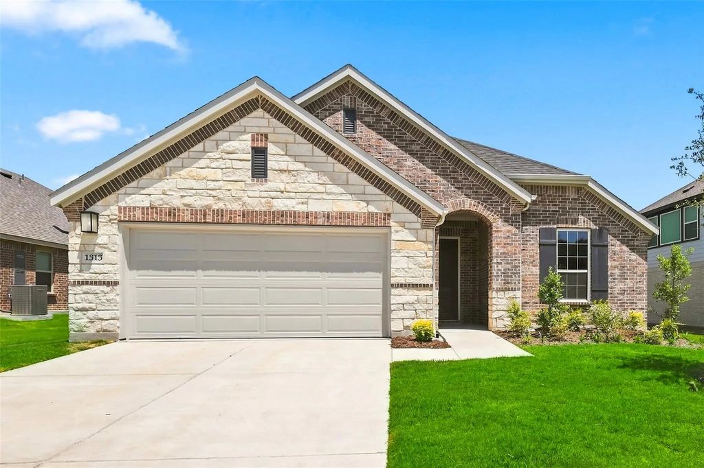 1313 Gardendale Hollow Lane, Anna