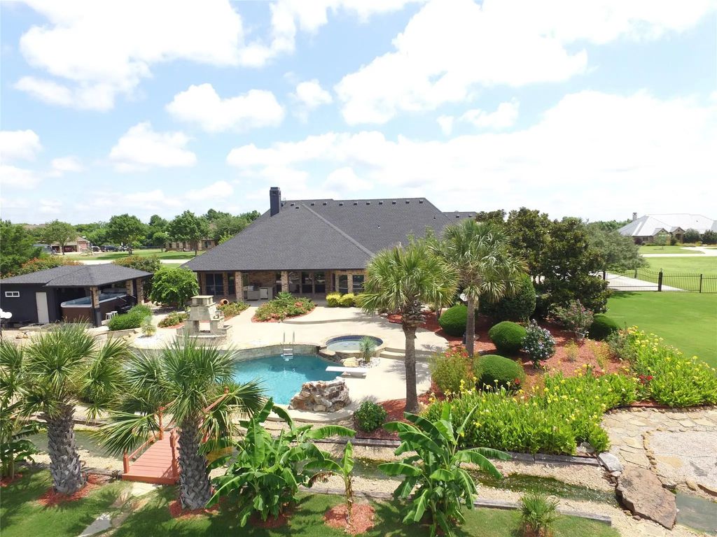 484 Savannah Hill, Rockwall