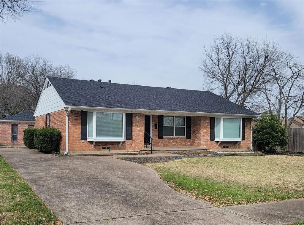 520 Northill Drive, Richardson