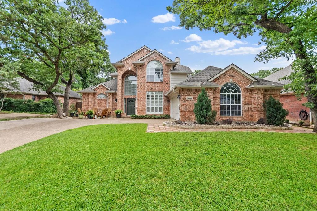 3408 Blue Forest Drive, Arlington
